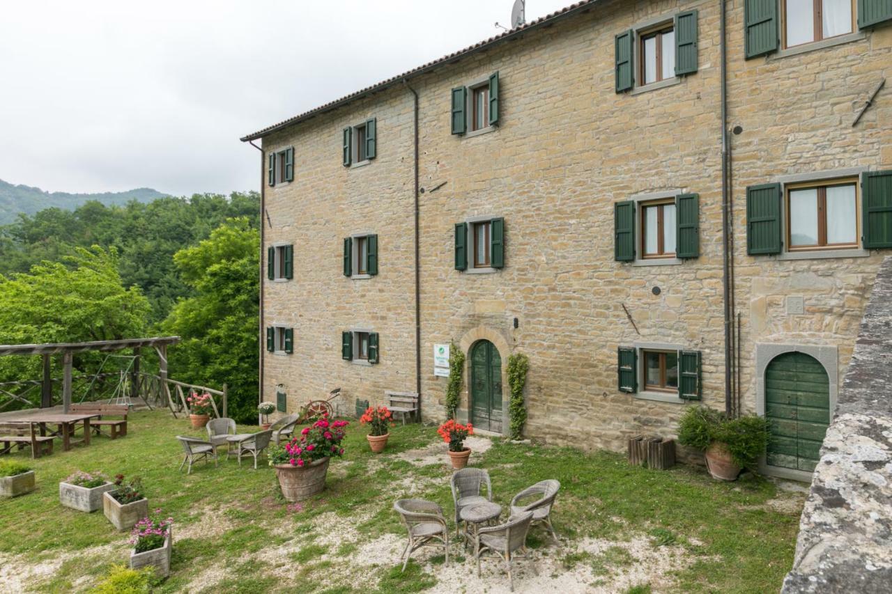 Agriturismo L'Antico Frutto Premilcuore Exterior photo